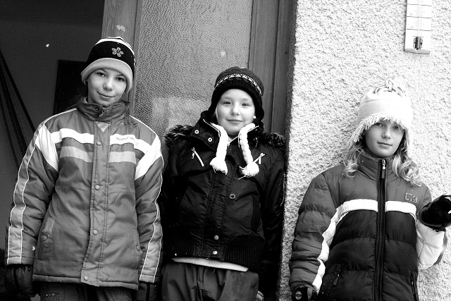 Masopust ve kyni 21.2.2009
