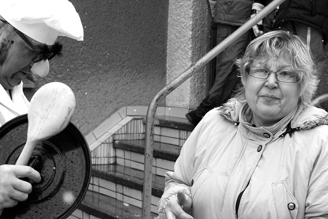 Masopust ve kyni 21.2.2009