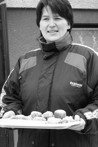Masopust ve kyni 21.2.2009