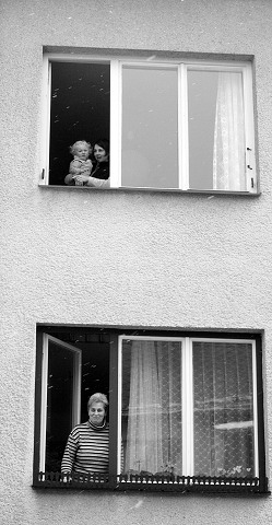 Masopust ve kyni 21.2.2009
