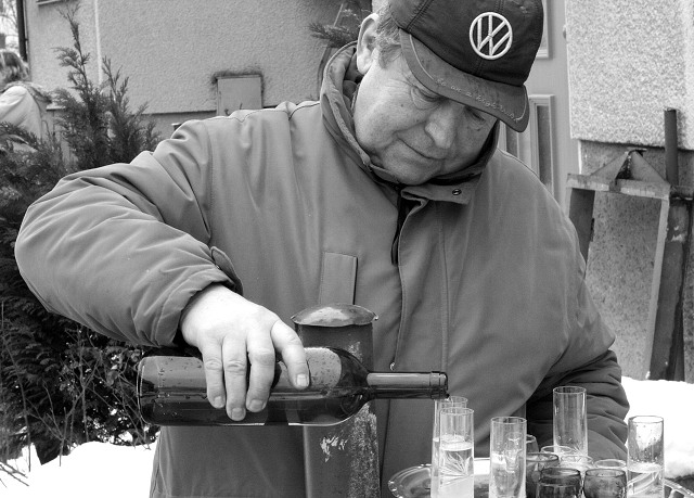 Masopust ve kyni 21.2.2009