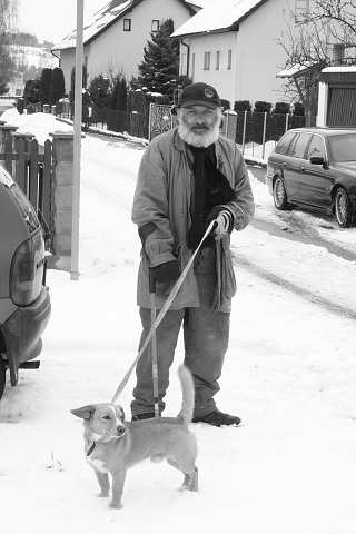 Masopust ve kyni 21.2.2009