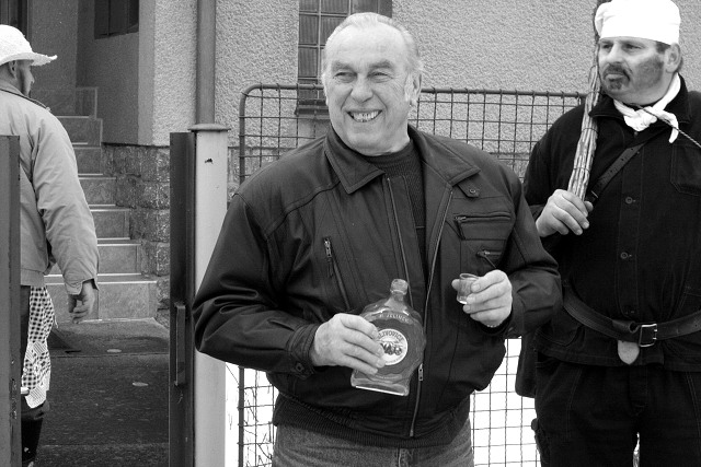 Masopust ve kyni 21.2.2009
