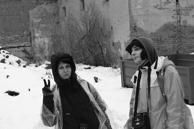 Masopust ve kyni 21.2.2009