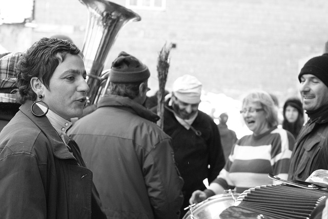 Masopust ve kyni 21.2.2009