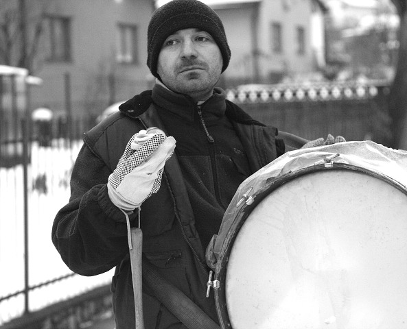 Masopust ve kyni 21.2.2009