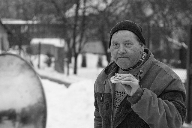 Masopust ve kyni 21.2.2009