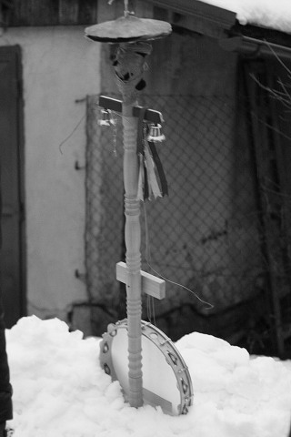 Masopust ve kyni 21.2.2009