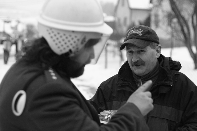 Masopust ve kyni 21.2.2009