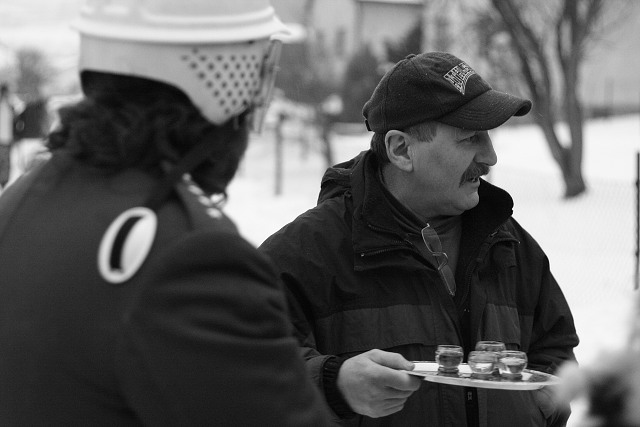 Masopust ve kyni 21.2.2009