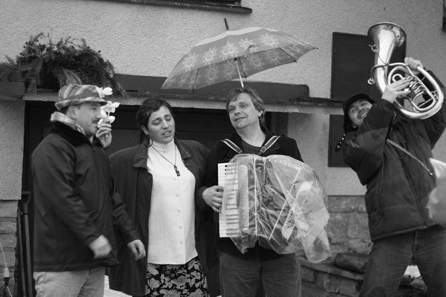 Masopust ve kyni 21.2.2009