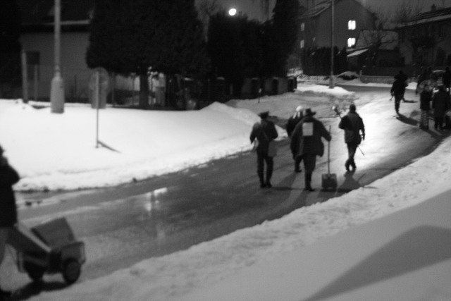 Masopust ve kyni 21.2.2009