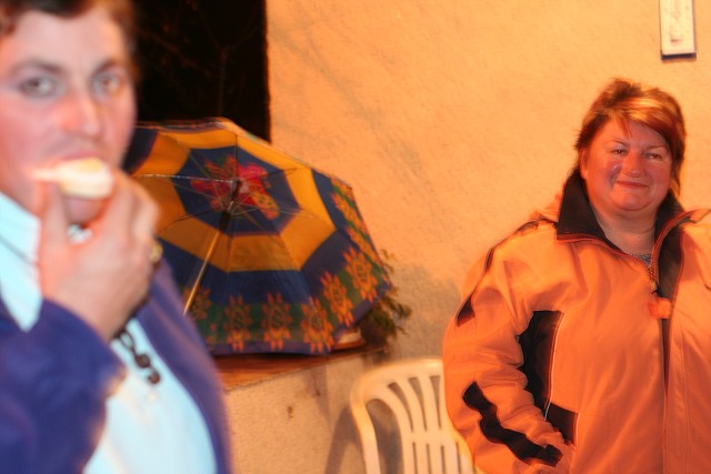 Masopust ve kyni 21.2.2009