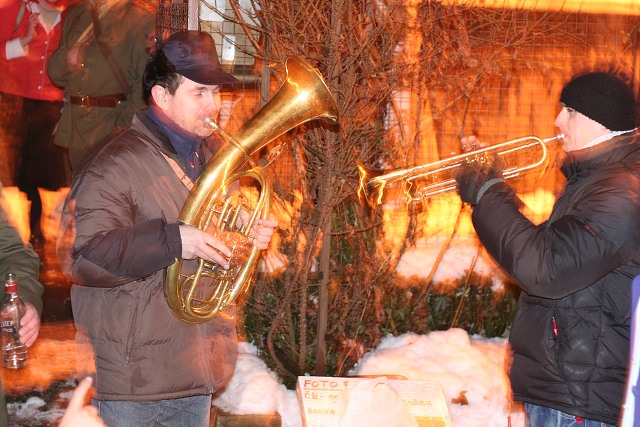 Masopust ve kyni 21.2.2009