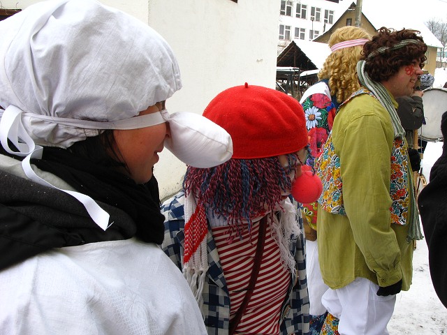 Masopust ve kyni 13.2.2010