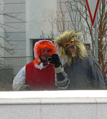Masopust ve kyni 13.2.2010