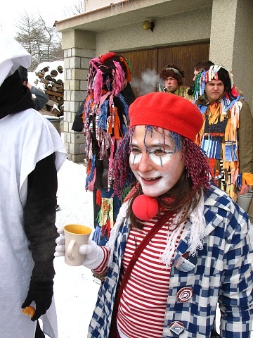 Masopust ve kyni 13.2.2010