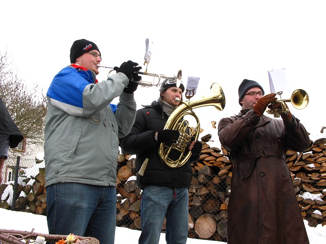 Masopust ve kyni 13.2.2010