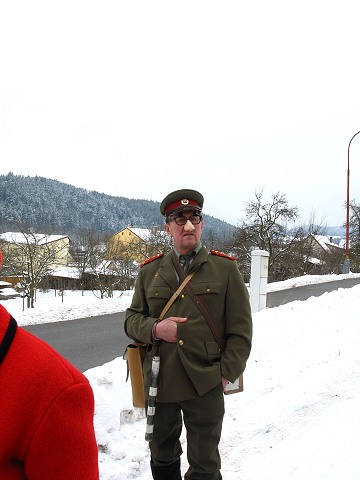 Masopust ve kyni 13.2.2010
