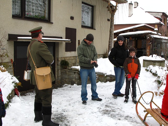Masopust ve kyni 13.2.2010