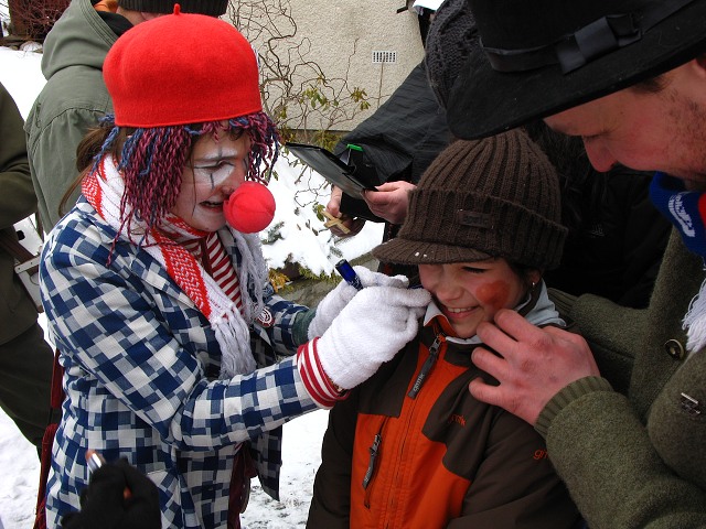 Masopust ve kyni 13.2.2010