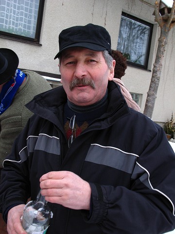 Masopust ve kyni 13.2.2010