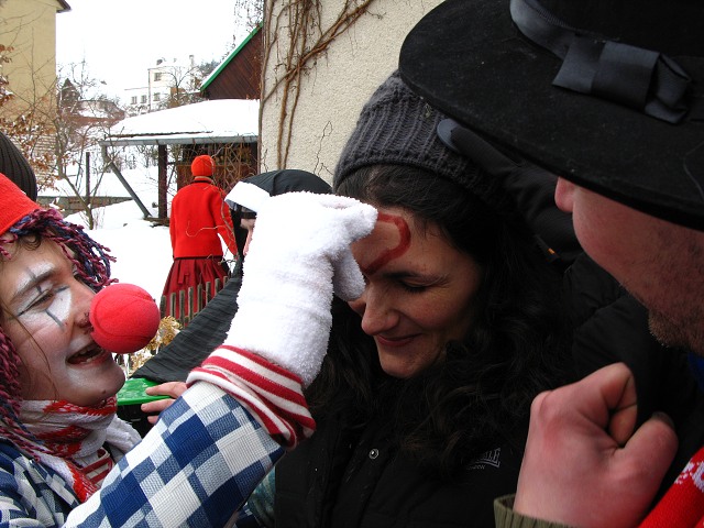 Masopust ve kyni 13.2.2010