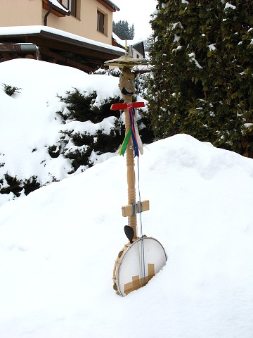 Masopust ve kyni 13.2.2010