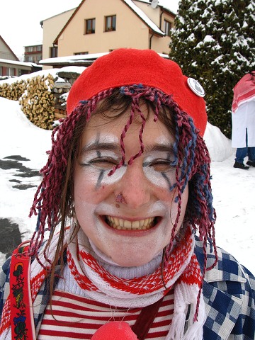 Masopust ve kyni 13.2.2010