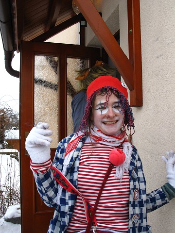 Masopust ve kyni 13.2.2010