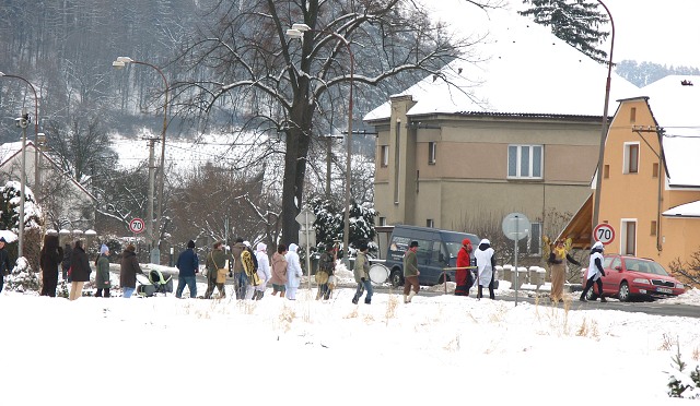 Masopust ve kyni 13.2.2010