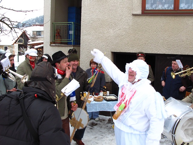 Masopust ve kyni 13.2.2010
