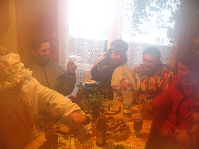 Masopust ve kyni 13.2.2010