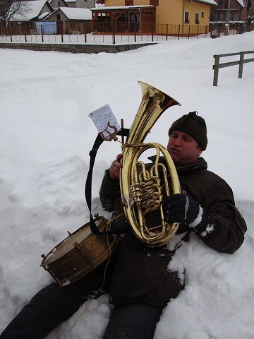 Masopust ve kyni 13.2.2010