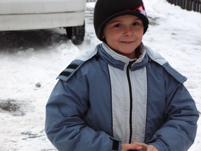 Masopust ve kyni 13.2.2010