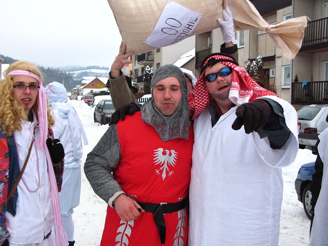 Masopust ve kyni 13.2.2010