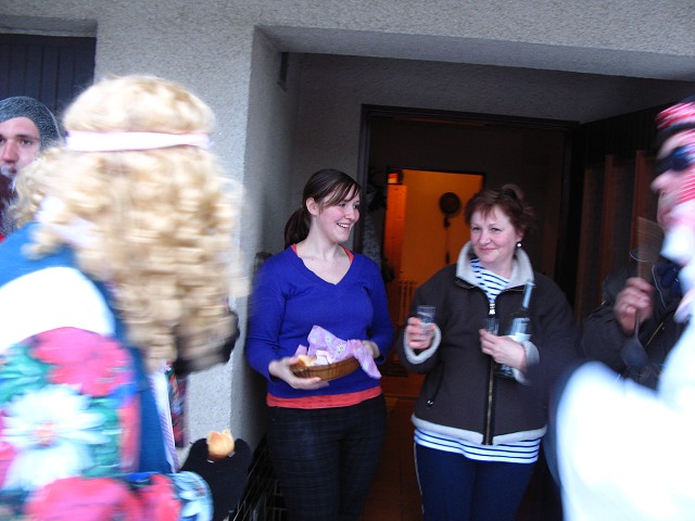 Masopust ve kyni 13.2.2010