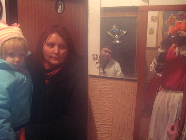 Masopust ve kyni 13.2.2010