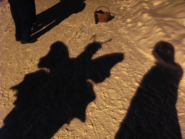 Masopust ve kyni 13.2.2010