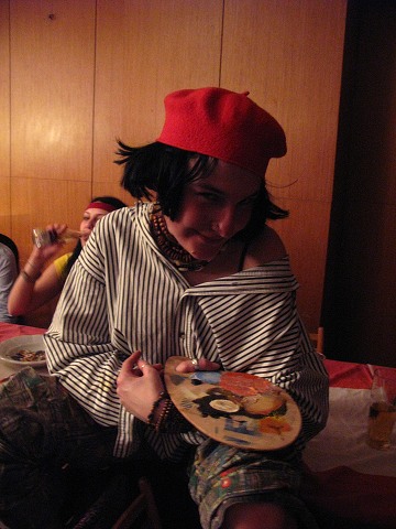 Masopust ve kyni 13.2.2010