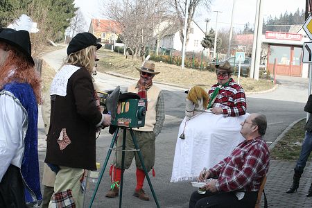 Masopust ve Svat M 20.2.2007