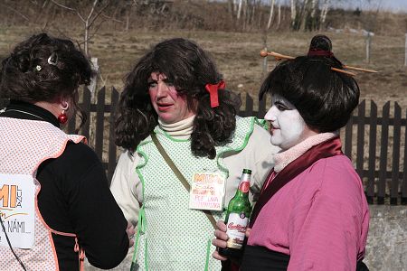 Masopust ve Svat M 20.2.2007
