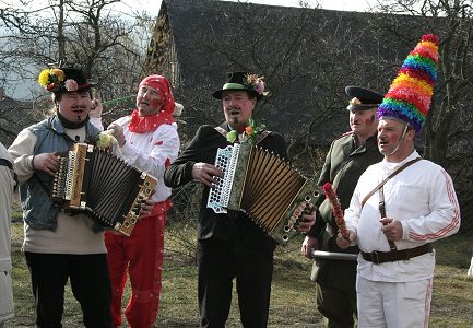 Masopust ve Svat M 20.2.2007