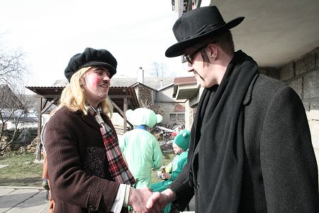 Masopust ve Svat M 20.2.2007