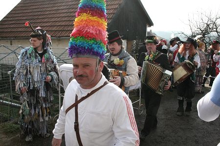 Masopust ve Svat M 20.2.2007