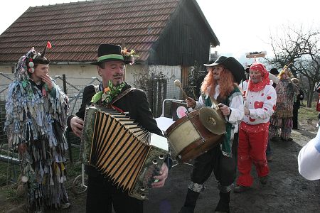 Masopust ve Svat M 20.2.2007