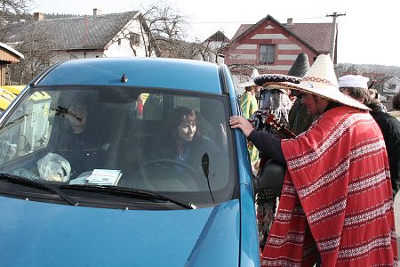 Masopust ve Svat M 20.2.2007