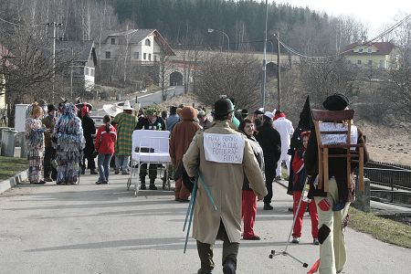 Masopust ve Svat M 20.2.2007