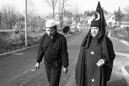 Masopust ve Svat M 20.2.2007