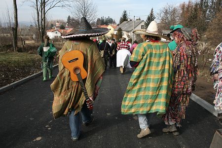 Masopust ve Svat M 20.2.2007